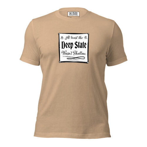 Deep State T-shirt