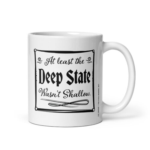 Deep State Mug